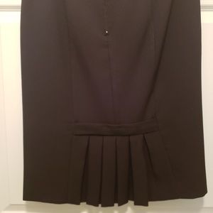 Black skirt, size 12
